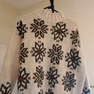 Eddie Bauer Wool Sweater